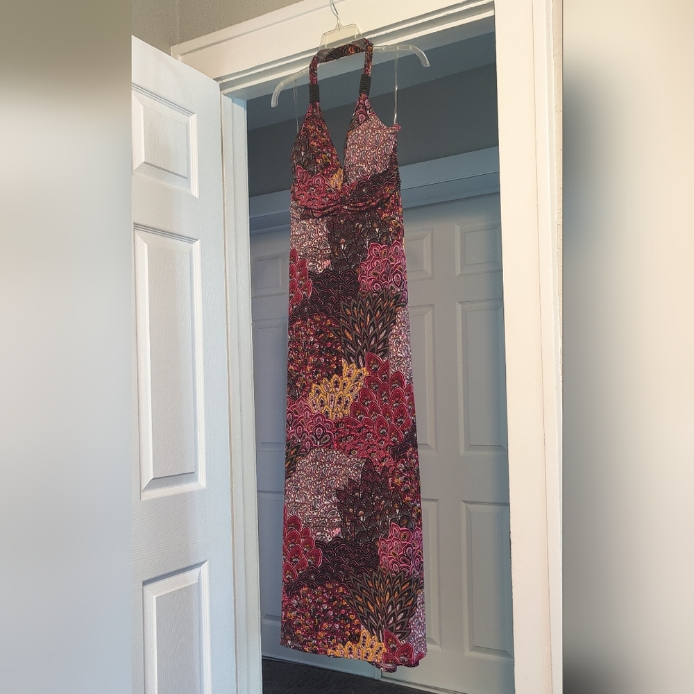 Cristinalove floral dress